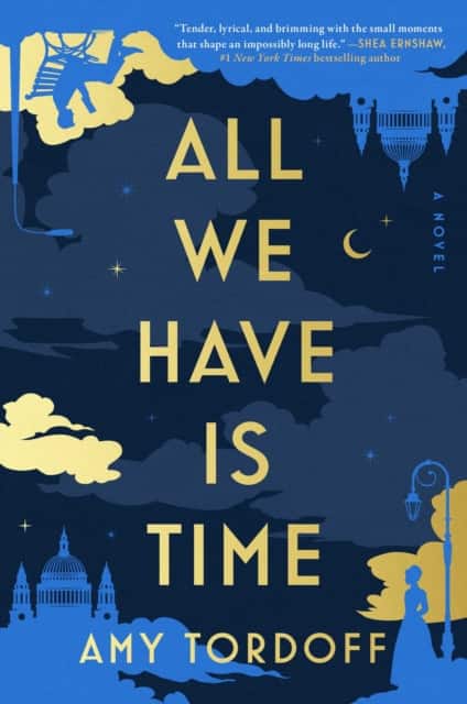 All We Have Is Time av Amy Tordoff