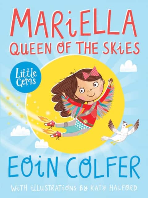LITTLE GEMS_MARIELLA QUEEN OF av Eoin Colfer