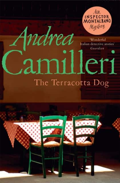 The Terracotta Dog av Andrea Camilleri