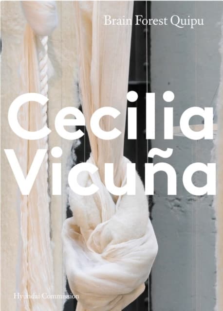Cecilia Vicuña