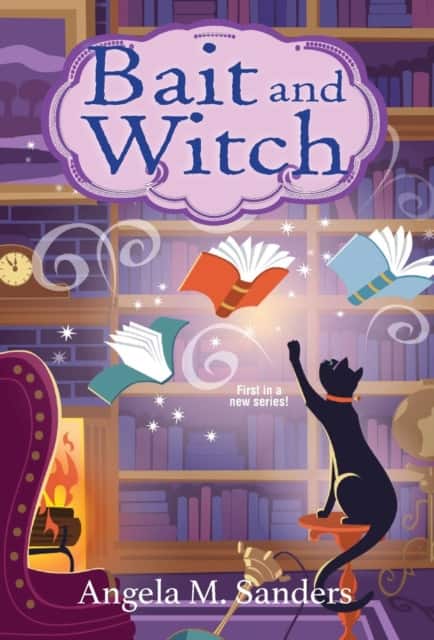 Bait and Witch av Angela M. Sanders