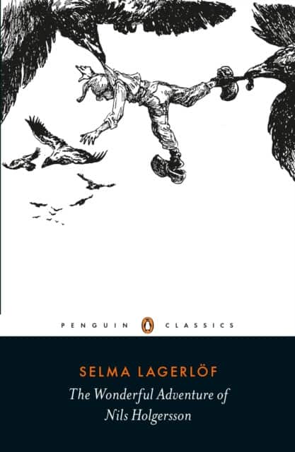 The Wonderful Adventure of Nils Holgersson av Selma Lagerlöf