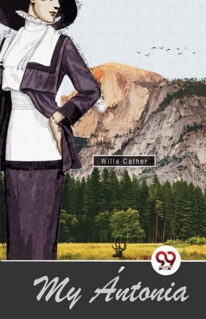 My ?ntonia av Willa Cather