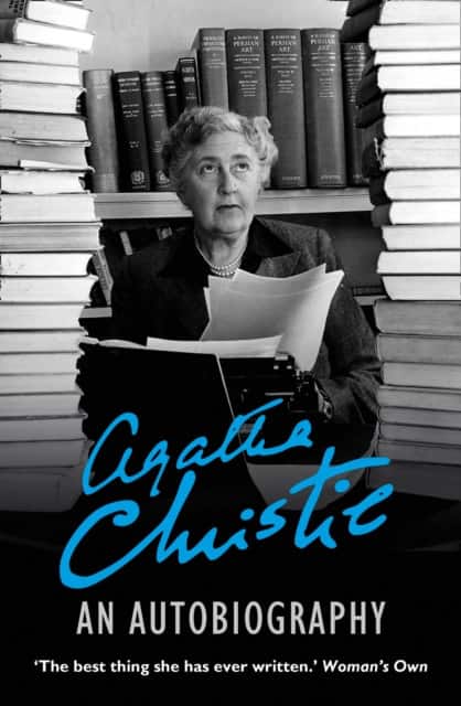 An Autobiography av Agatha Christie