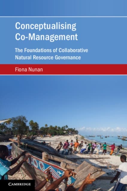 Conceptualising Co-Management