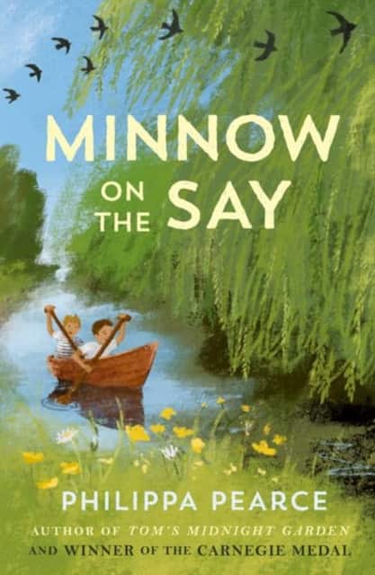 Minnow on the Say av Philippa Pearce