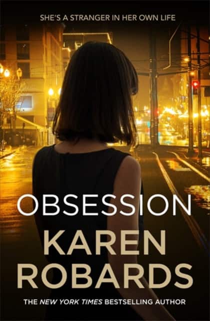 Obsession av Karen Robards