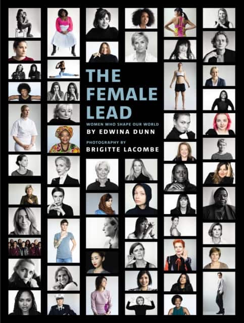 The Female Lead av Edwina Dunn