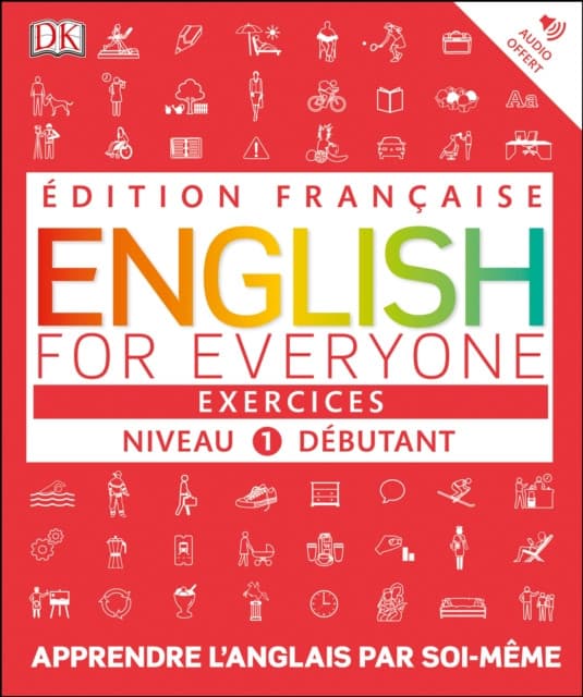 English for Everyone Practice Book Level 1 Beginner