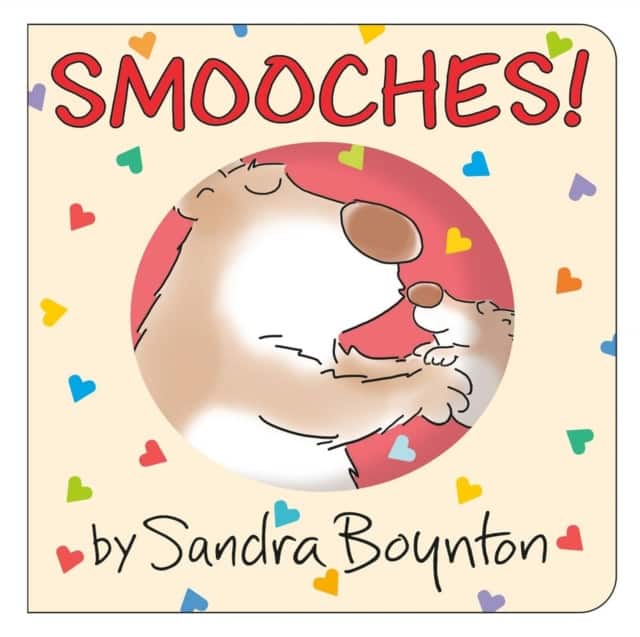 Smooches! av Sandra Boynton