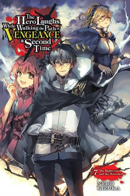 The Hero Laughs While Walking the Path of Vengeance a Second Time av Jake Humphrey