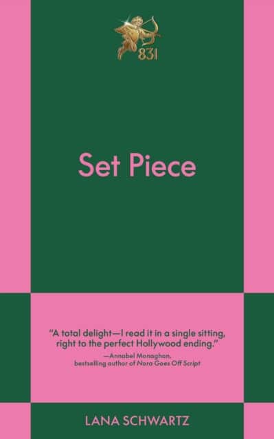 Set Piece av Lana Schwartz