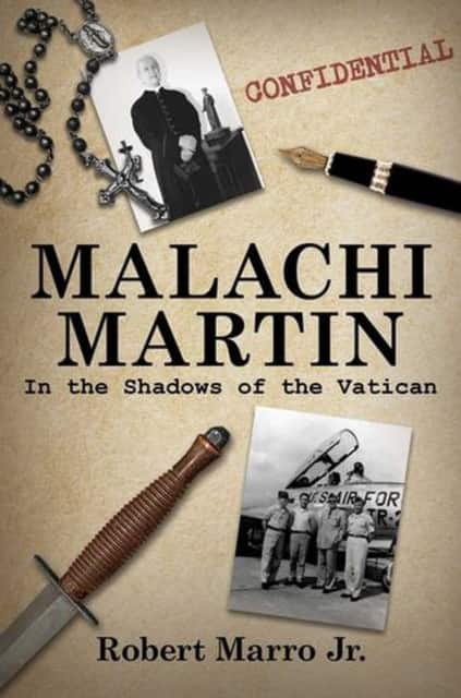 Malachi Martin av Robert Marro Jr.