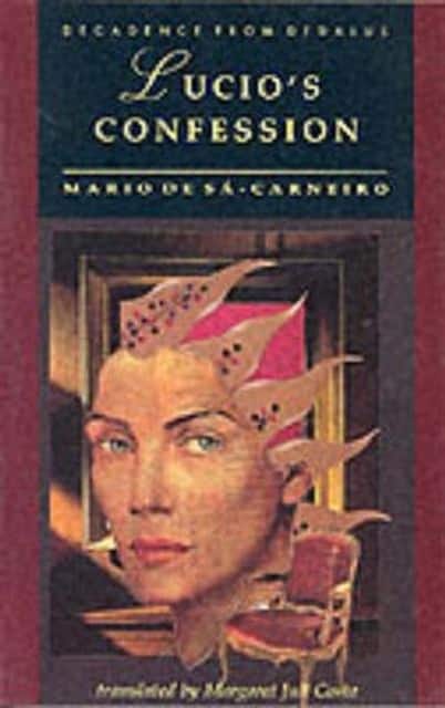 Lucio's Confessions av Mário de Sá-Carneiro