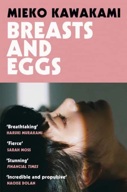 Breasts and Eggs av Mieko Kawakami