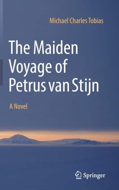 The Maiden Voyage of Petrus van Stijn av Michael Charles Tobias