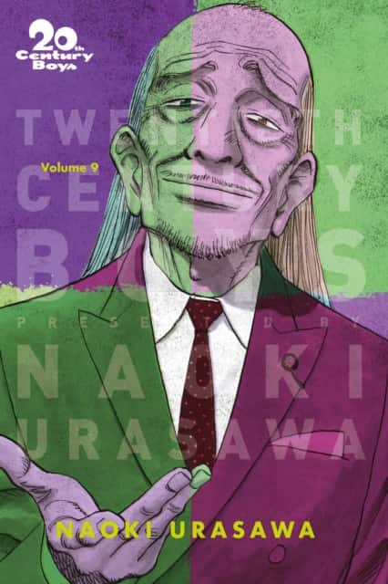 20th Century Boys: The Perfect Edition, Vol. 9 av Naoki Urasawa