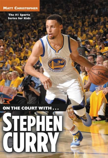 On the Court with...Stephen Curry av Matt Christopher