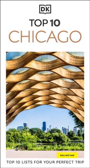 DK Top 10 Chicago av Dk Travel