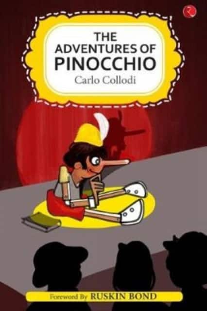 The Adventures of Pinocchio av Carlo Collodi
