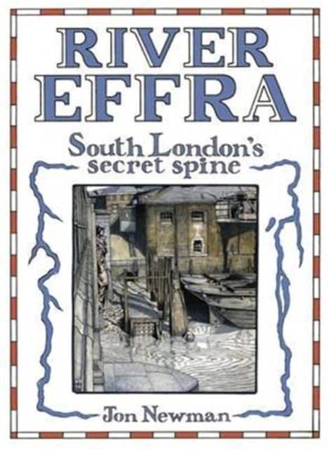 River Effra av Jon Newman