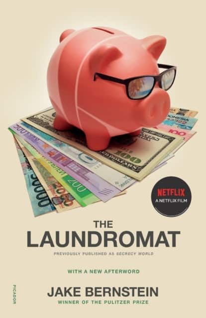 Laundromat av Jake Bernstein