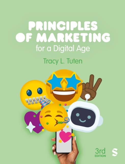 Principles of Marketing for a Digital Age