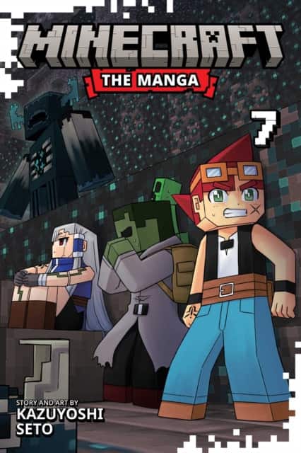 Minecraft: The Manga, Vol. 7 av Kazuyoshi Seto