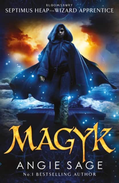 Magyk av Angie Sage