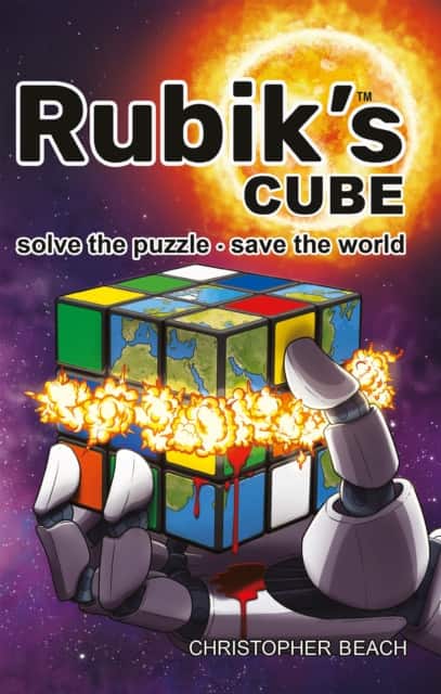 Rubik's Cube av Christopher Beach