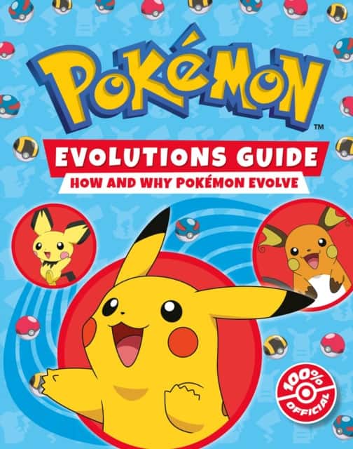 Pokemon: Evolutions Guide av Pokemon
