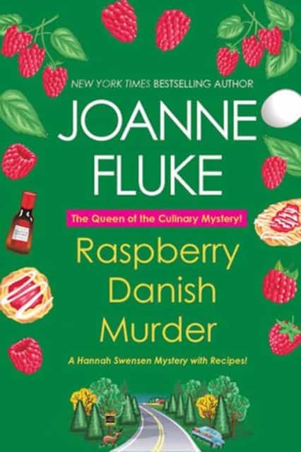 Raspberry Danish Murder av Joanne Fluke