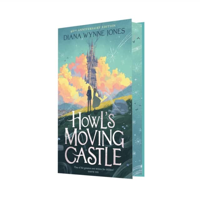 Howl's Moving Castle 40th Anniversary Deluxe Edition av Diana Wynne Jones