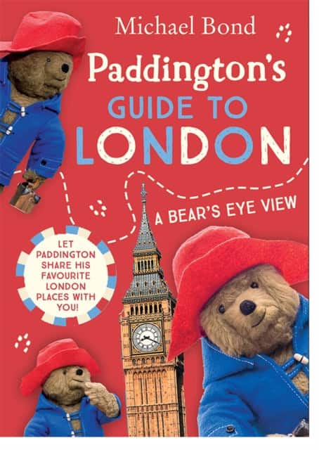Paddington’s Guide to London av Michael Bond