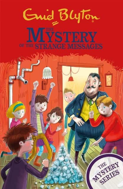The Mystery of the Strange Messages av Enid Blyton