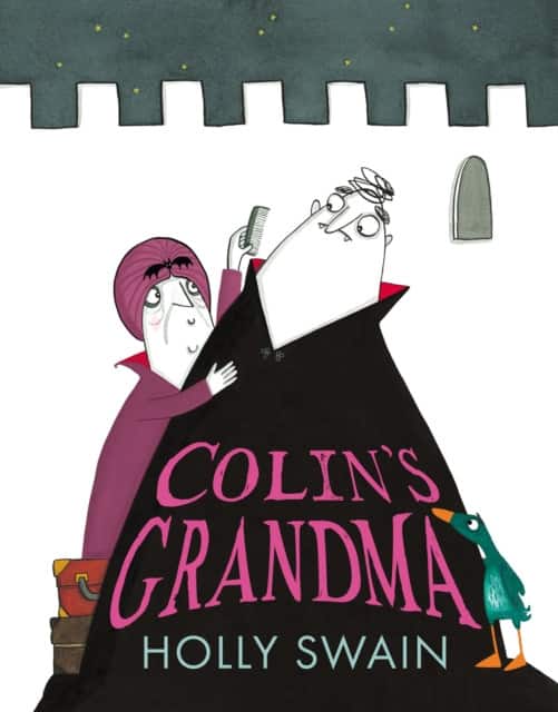 Colin’s Grandma av Holly Swain