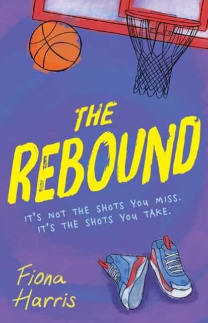 The Rebound av Fiona Harris