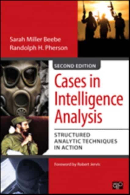 Cases in Intelligence Analysis av Sarah Miller Beebe