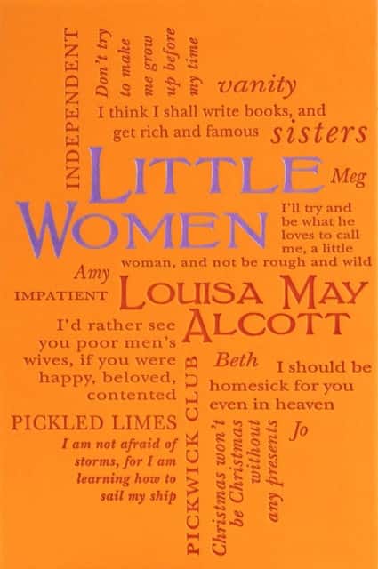 Little Women av Louisa May Alcott