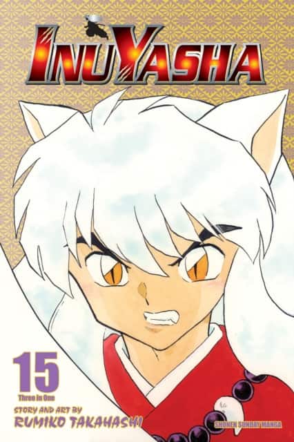 Inuyasha (VIZBIG Edition), Vol. 15 av Rumiko Takahashi