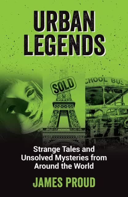 Urban Legends av James Proud