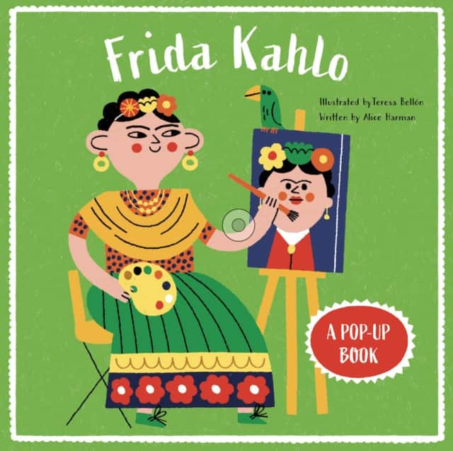 Frida Kahlo av Alice Harman