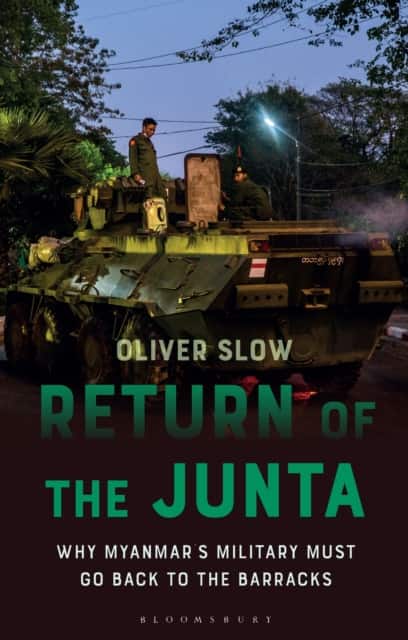 Return of the Junta av Oliver ) Slow