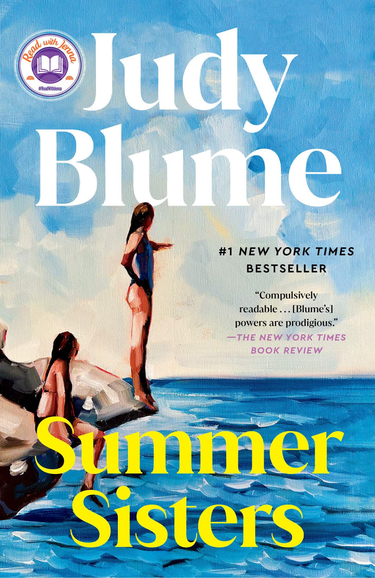 Summer Sisters: A Read with Jenna Pick: A Novel av Judy Blume