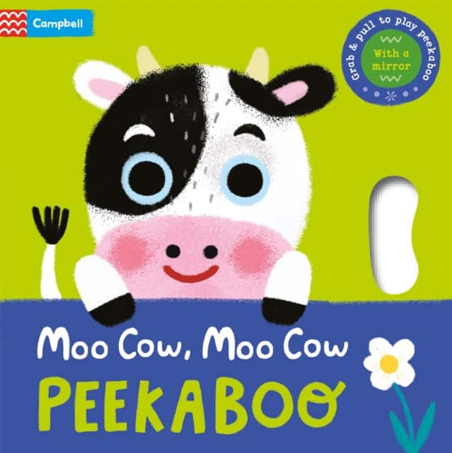 Moo Cow, Moo Cow, PEEKABOO! av Campbell Books
