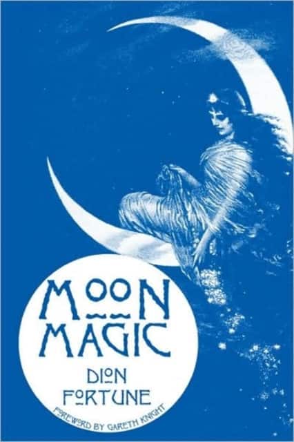 Moon Magic av Dion Fortune