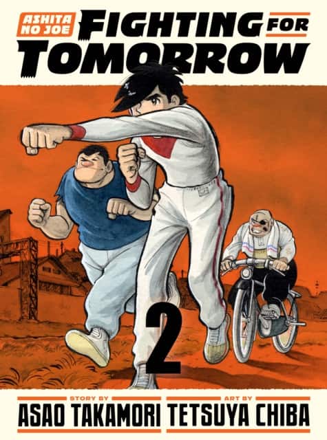 Ashita no Joe: Fighting for Tomorrow 2 av Asao Takamori