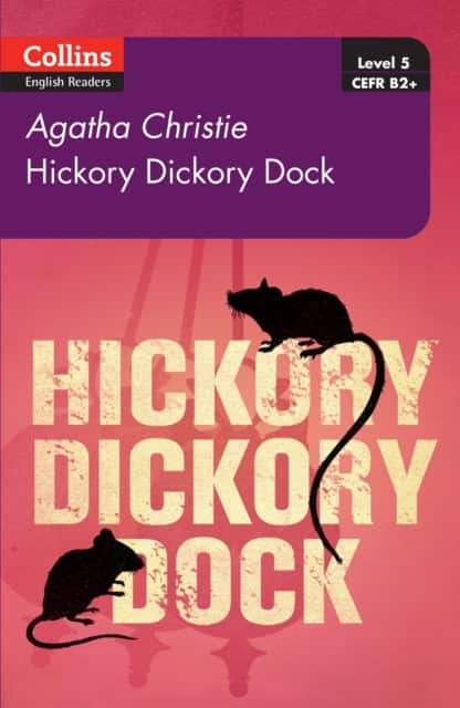 Hickory Dickory Dock av Agatha Christie