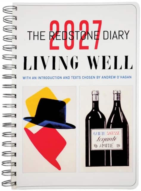 Redstone Diary 2027 av Rothenstein Julian