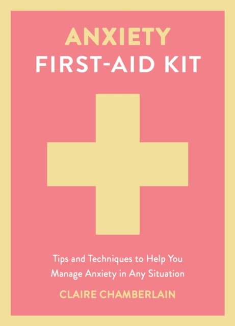 Anxiety First-Aid Kit